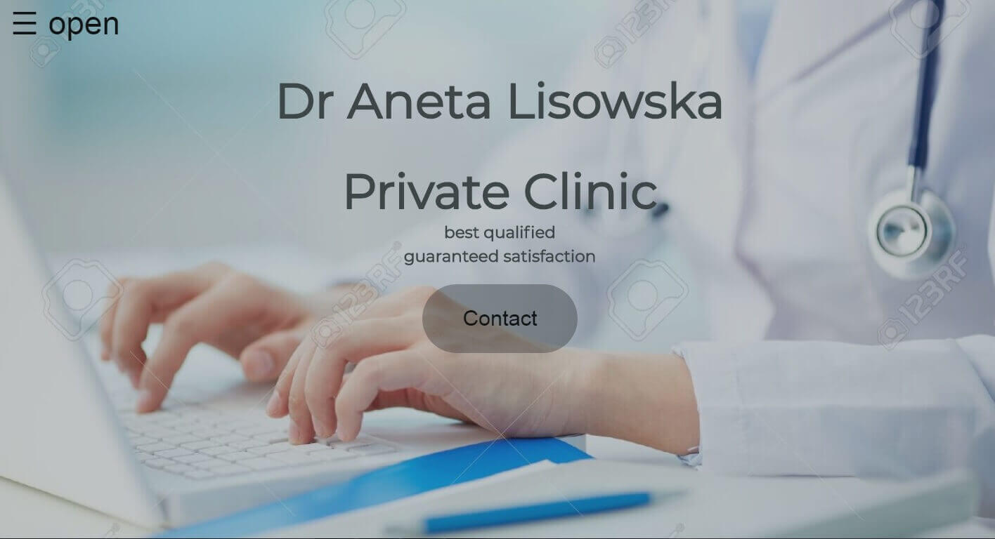 dr website